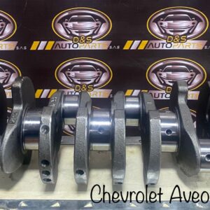 CHEVROLET AVEO 1.6