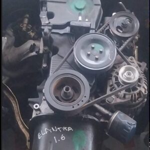 HYUNDAI ELANTRA 1,6