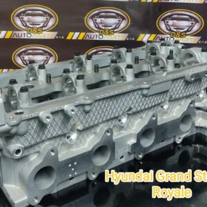 HYUNDAI GRAND STAREX ROYALE