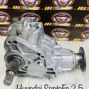 TRANSMISIÓN HYUNDAI SANTAFÉ 2.5