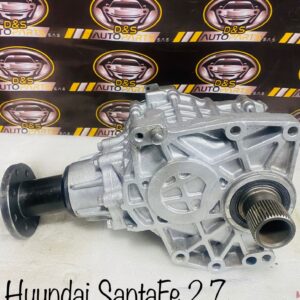 TRANSMISIÓN HYUNDAI SANTAFÉ 2.7