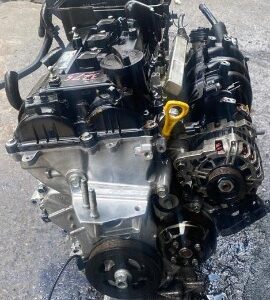 KIA PICANTO 3 PISTONES
