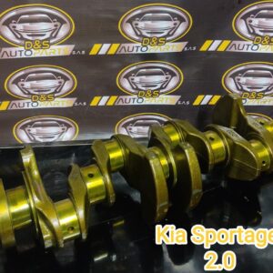 KIA SPORTAGE 2.0