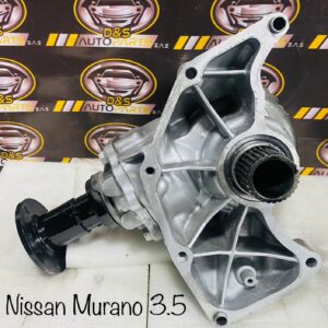 TRANSMISIÓN NISSAN MURANO 3.5
