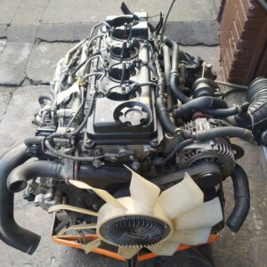 NISSAN TK55