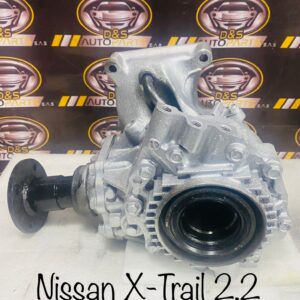 TRANSMISIÓN NISSAN X-TRAIL 2.2