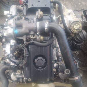 NISSAN ZD30