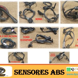 SENSORES ABS