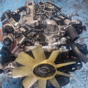 SSANGYONG ACTYON 2.0