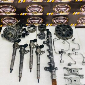 SISTEMA DE INYECCIÓN VOLKSWAGEN AMAROK 2.0