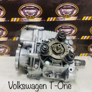 TRANSMISIÓN VOLKSWAGEN-T-ONE