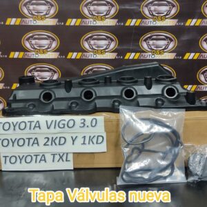 TOYOTA VIGO 3.0 / 2KD Y 1KD / TXL