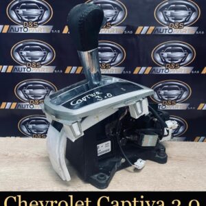 CHEVROLET CAPTIVA 3.0