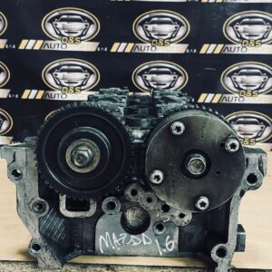 MAZDA 3 1.6