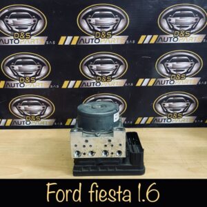 FORD FIESTA 1.6