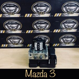 MAZDA 3 2.0