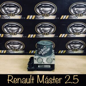 RENAULT MASTER 2.5